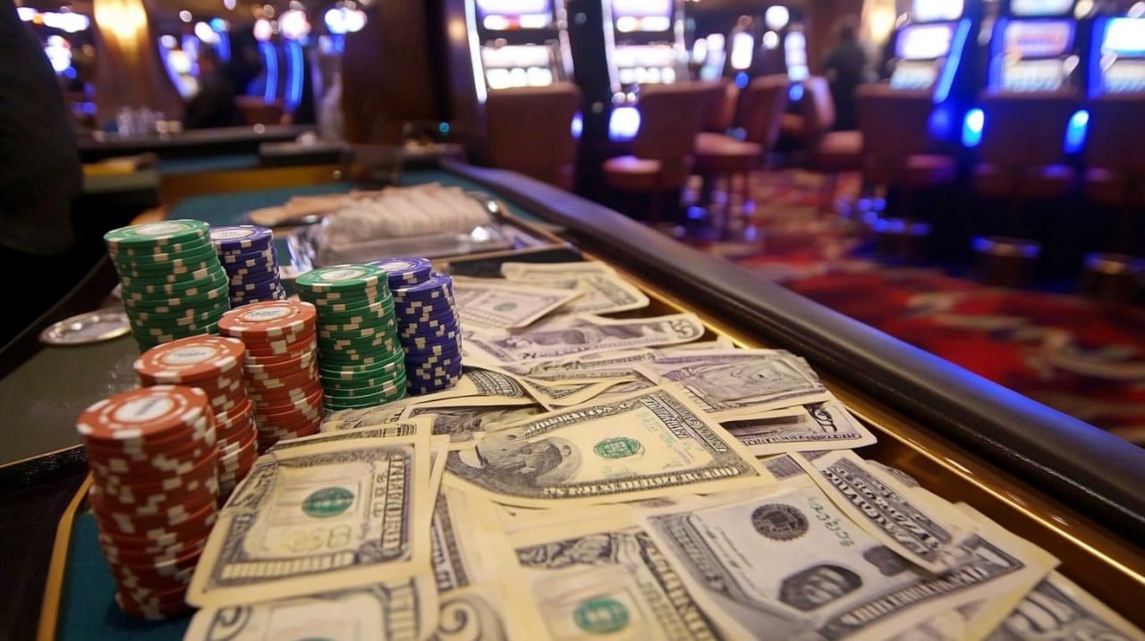 a9piso game lobby showing multiple casino game categories on screen